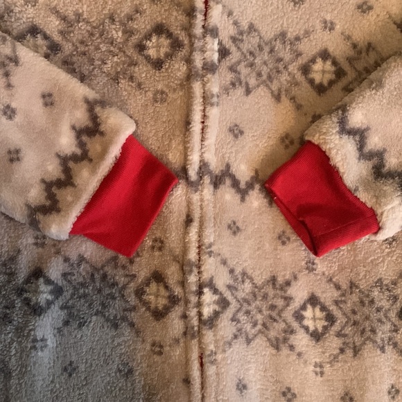 Macy’s Family PJs Kids XS 4/5 - Picture 4 of 6